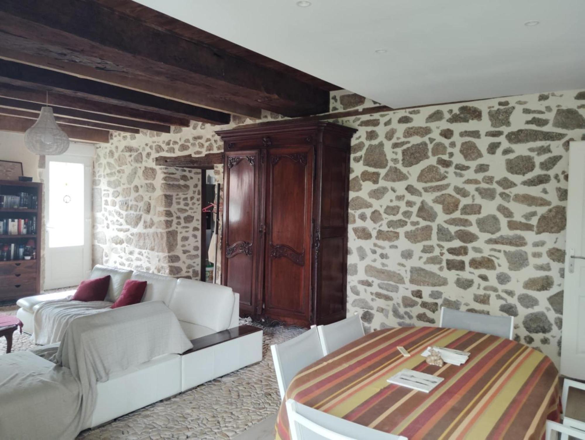 Gite Et Chambre D'Hotes Les Authentiques Saint-Estephe  Экстерьер фото