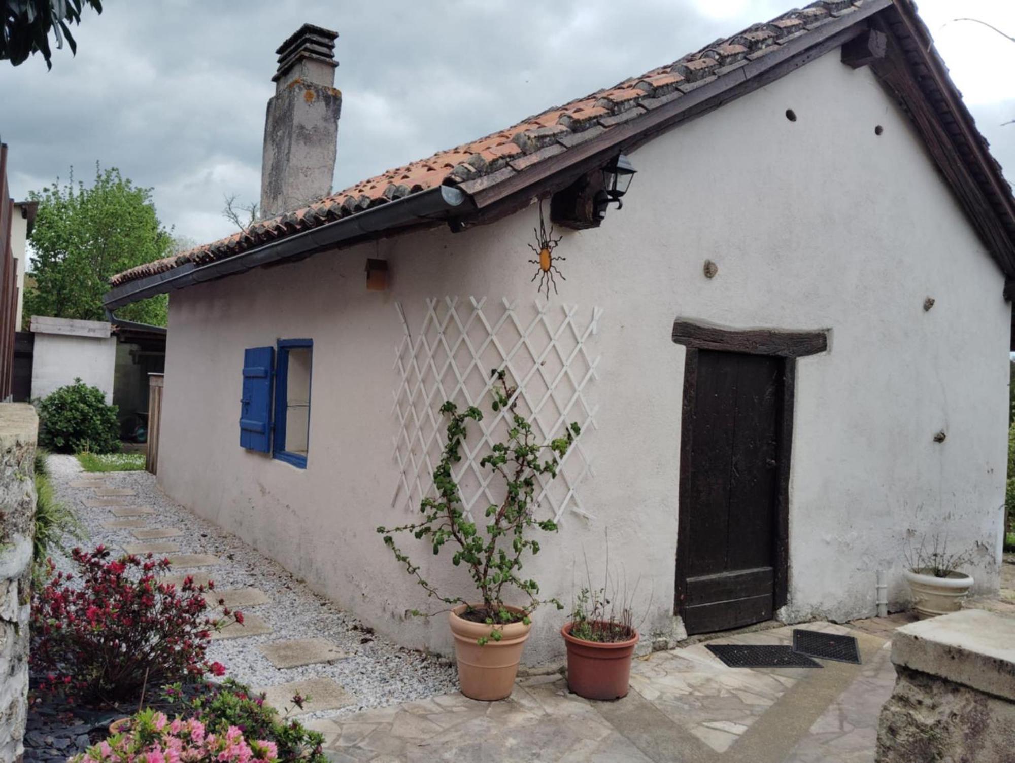 Gite Et Chambre D'Hotes Les Authentiques Saint-Estephe  Экстерьер фото